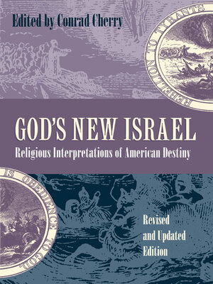 cover image of God's New Israel